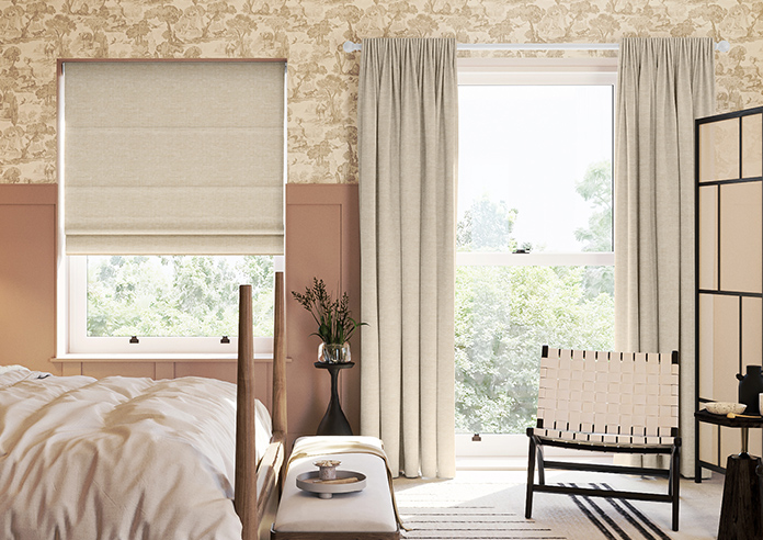 Mersin, Henequen - Made to Measure Curtains - Image 3